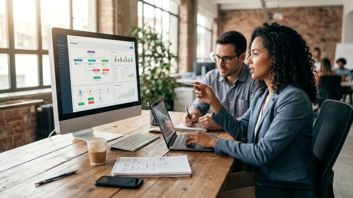 Automação de Marketing: O Que É e Como Implementar Sem Complicações