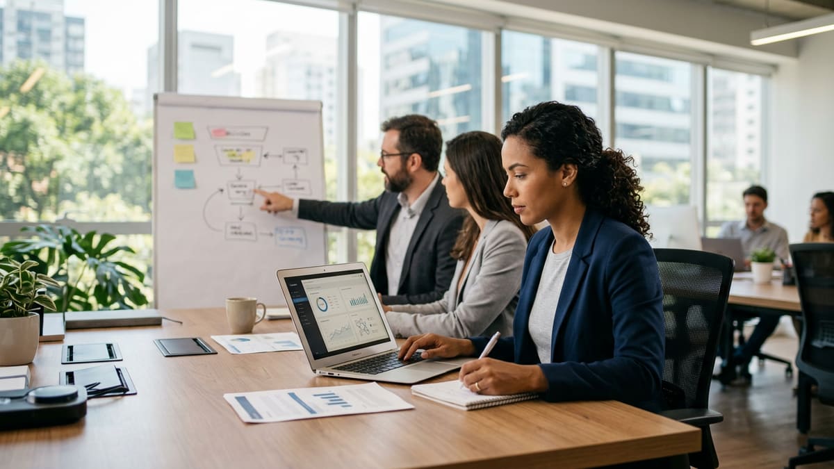 Funil de Vendas: Como Construir um Processo Eficaz