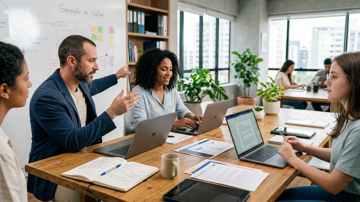 Marketing de Conteúdo: Como Gerar Valor e Atrair Clientes