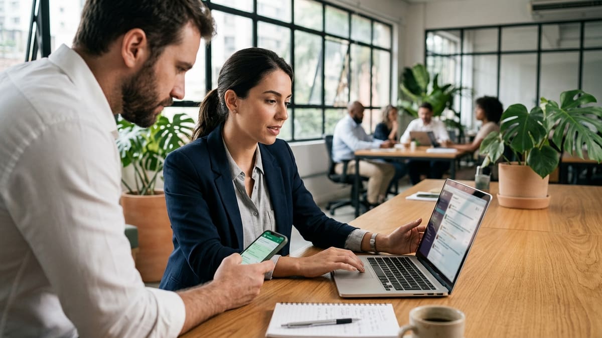 WhatsApp e CRM: Como a Integração Transforma a Gestão de Clientes