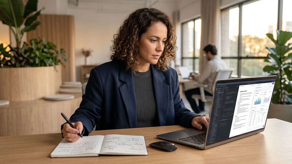 Geração de Conteúdo com IA: Novas Técnicas para 2025