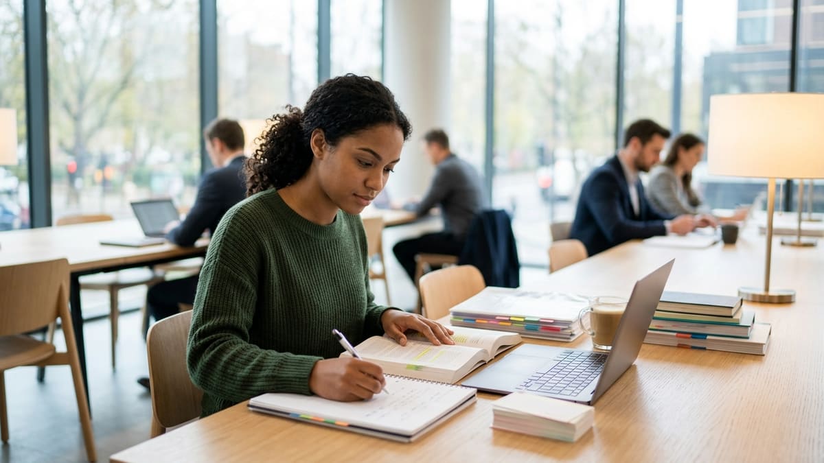Como Estudar para Concursos: Técnicas Eficazes para Aprovação