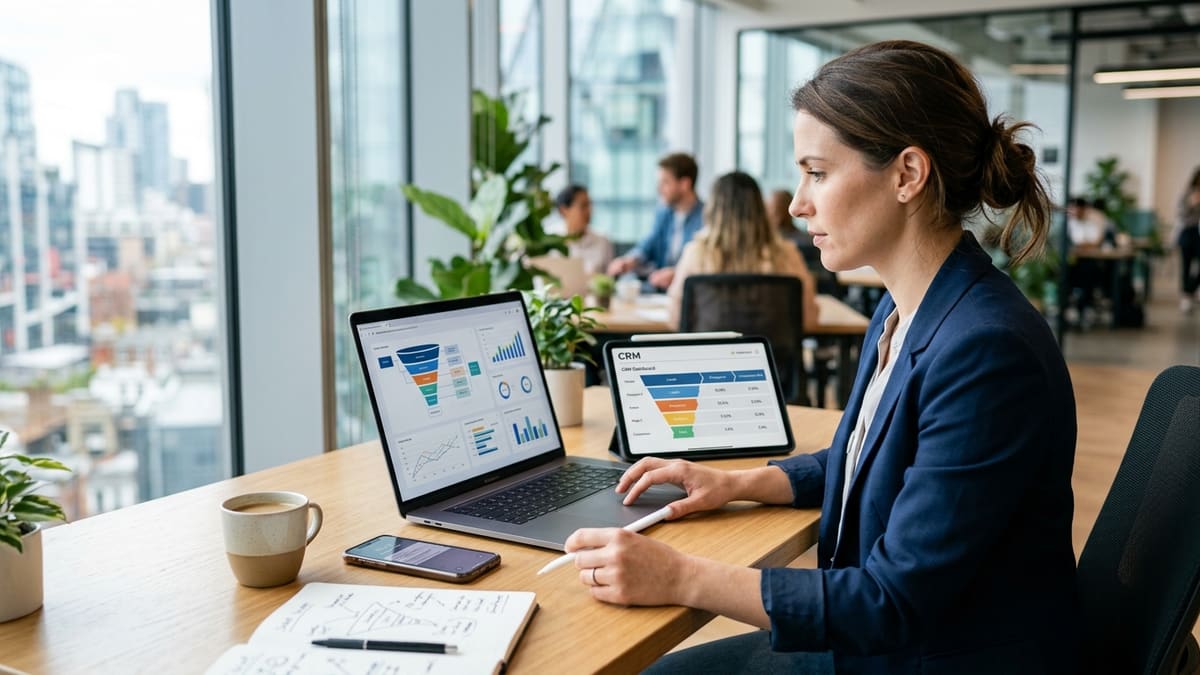 Automação de Vendas: Como Otimizar Funis e Aumentar Conversões