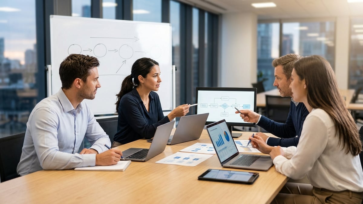 Ciclo de Vendas: 7 Estratégias para Acelerar Negócios