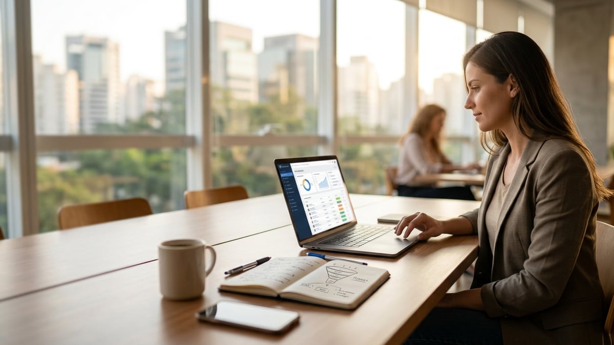 CRM Custo-Benefício: Como Escolher a Ferramenta Certa Sem Gastar Mais