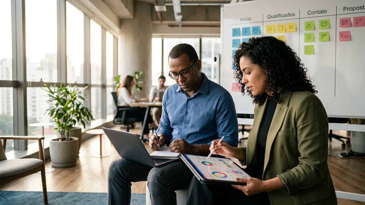 Segmentação de Leads: Como Criar Listas Eficazes para Vendas
