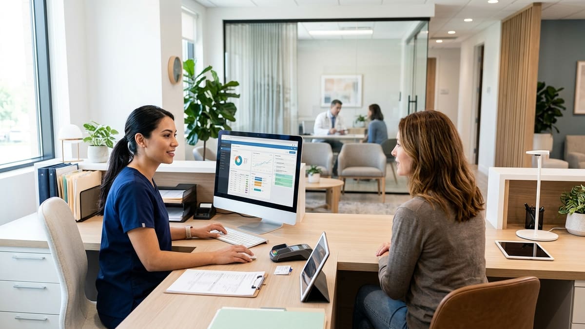 CRM para Clínicas: Como Otimizar a Gestão de Pacientes e Finanças